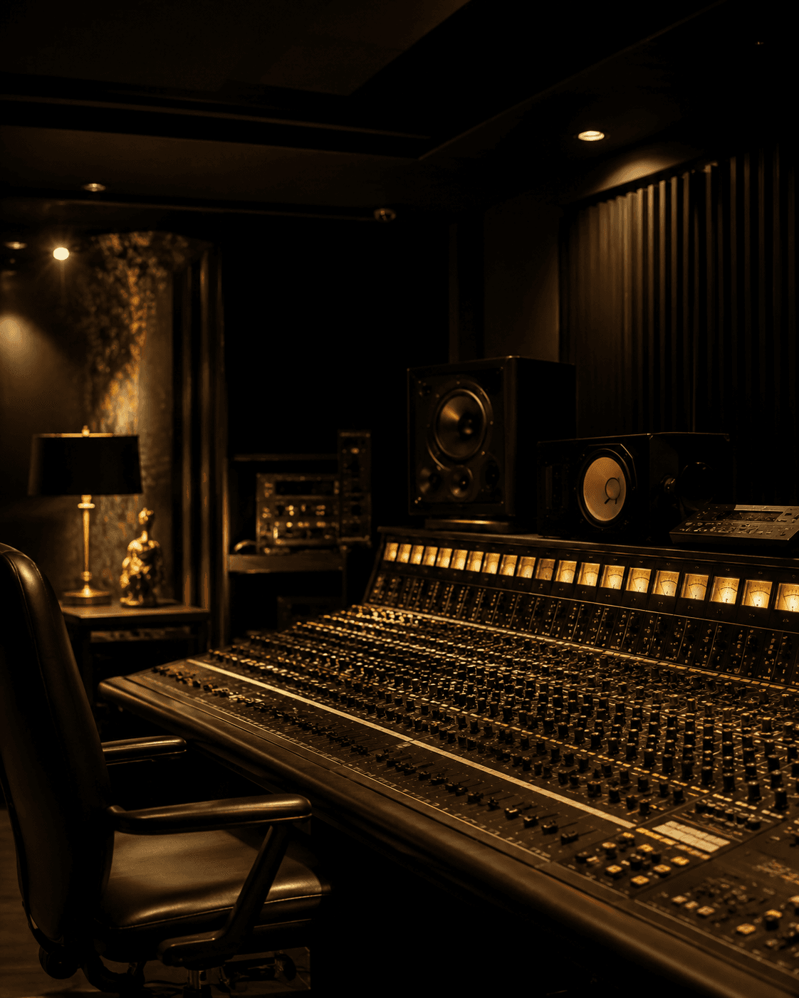 ABOUT THE STUDIO
